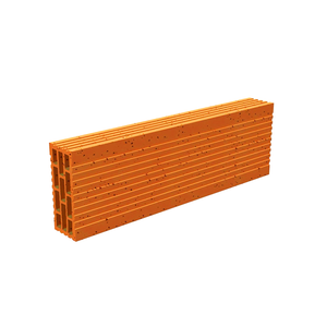 ABOUT TH5 DE DALLE 50x5x16 POROTHERM PLANELLE (±2/ml) 96pcs/pal WBG